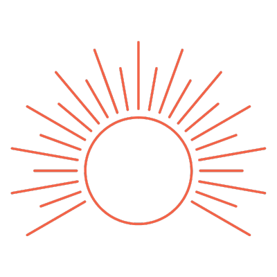 Line-art figure meditating, representing Anika’s 1:1 coaching for deeper spiritual alignment.